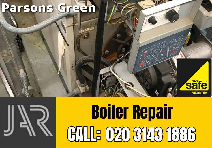 boiler repair Parsons Green