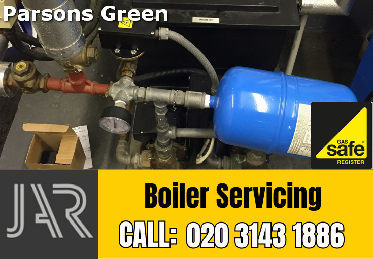 boiler service Parsons Green