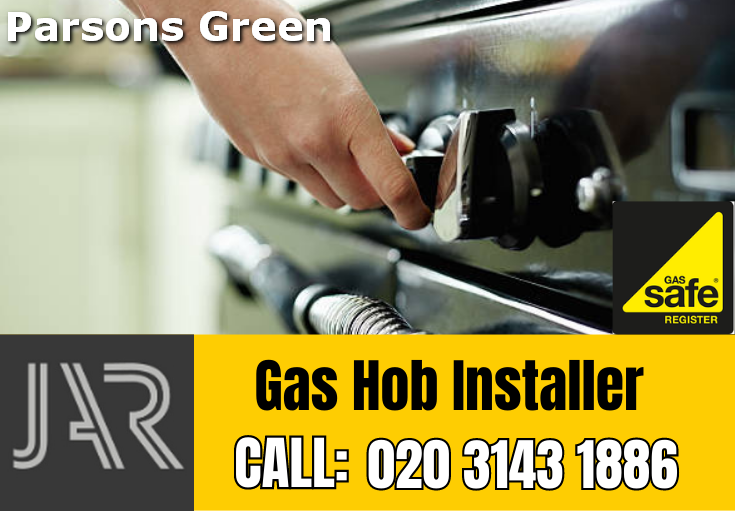 gas hob installer Parsons Green
