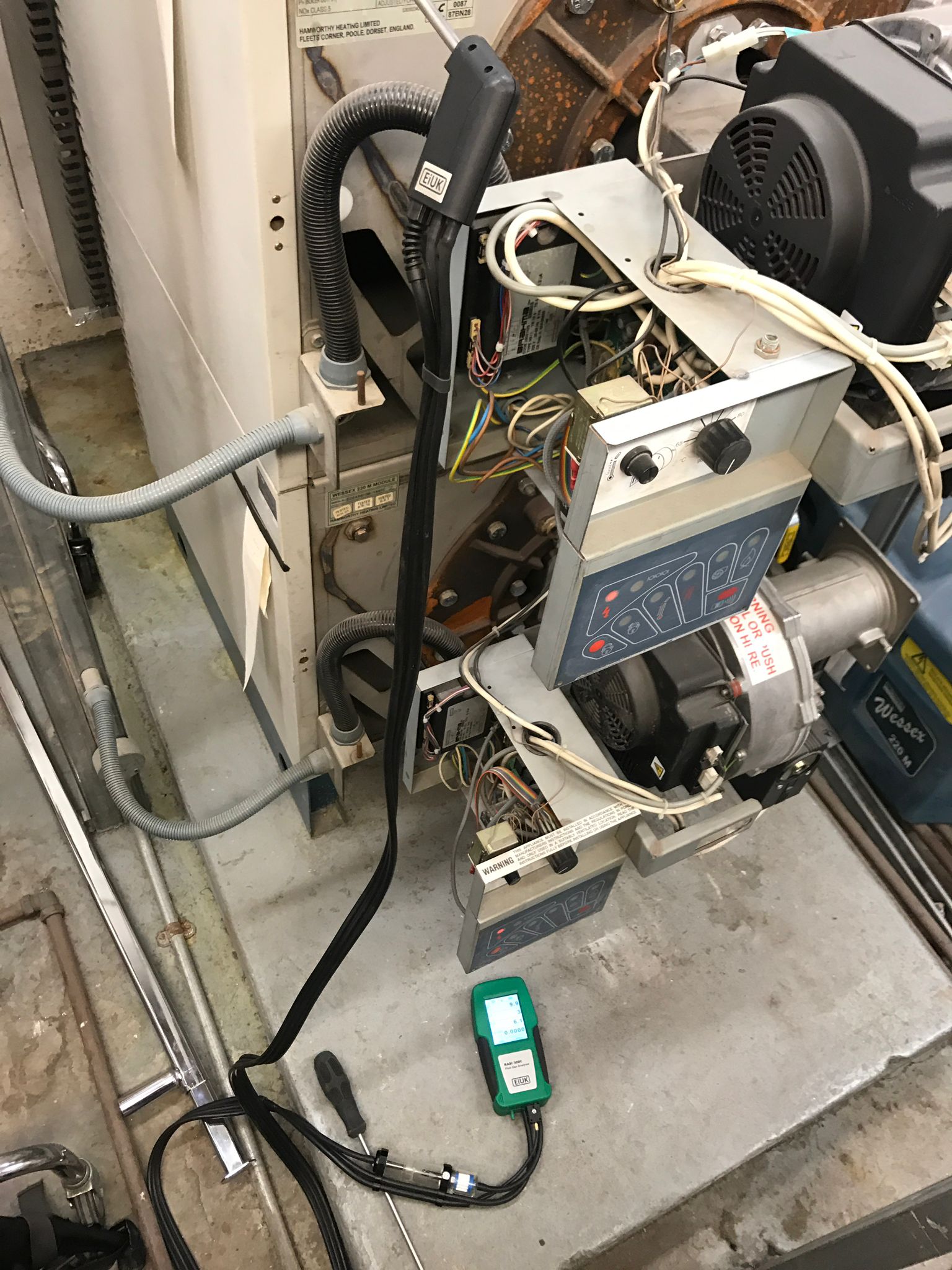 gas safe registered engineer near me Parsons Green, SW6